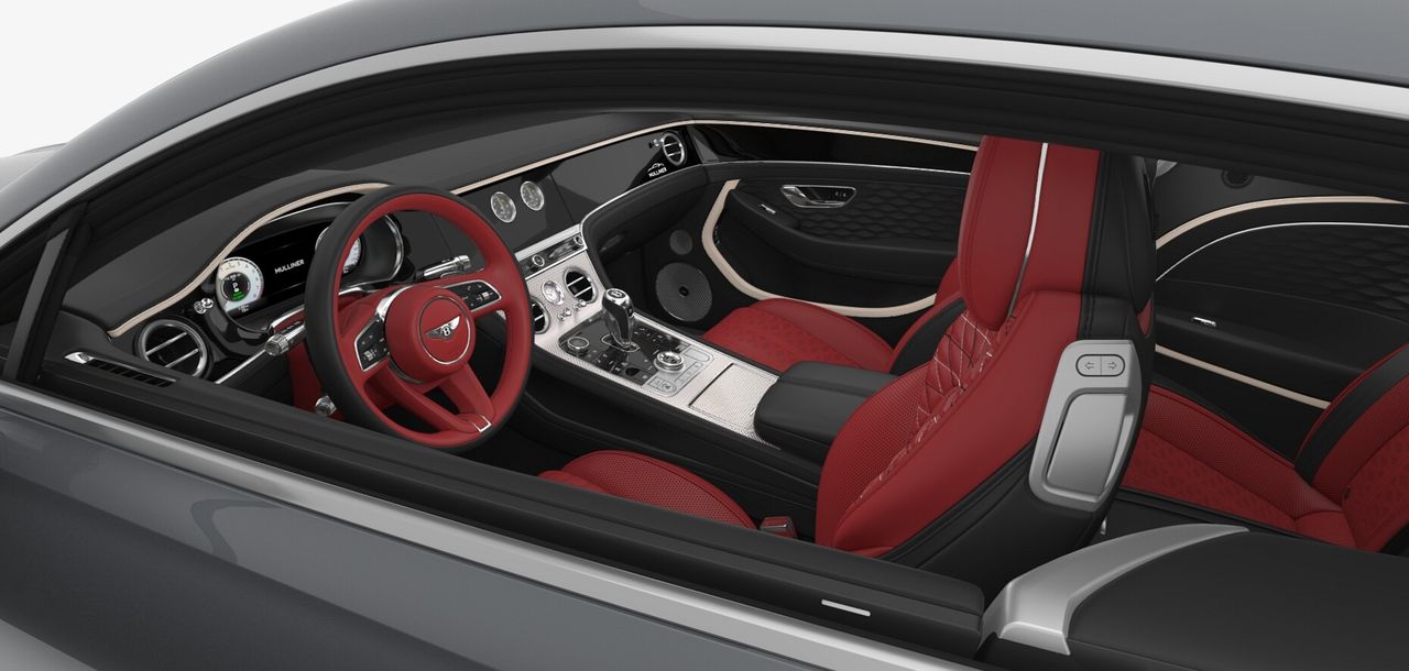 2026 BENTLEY CONTINENTAL GT MULLINER