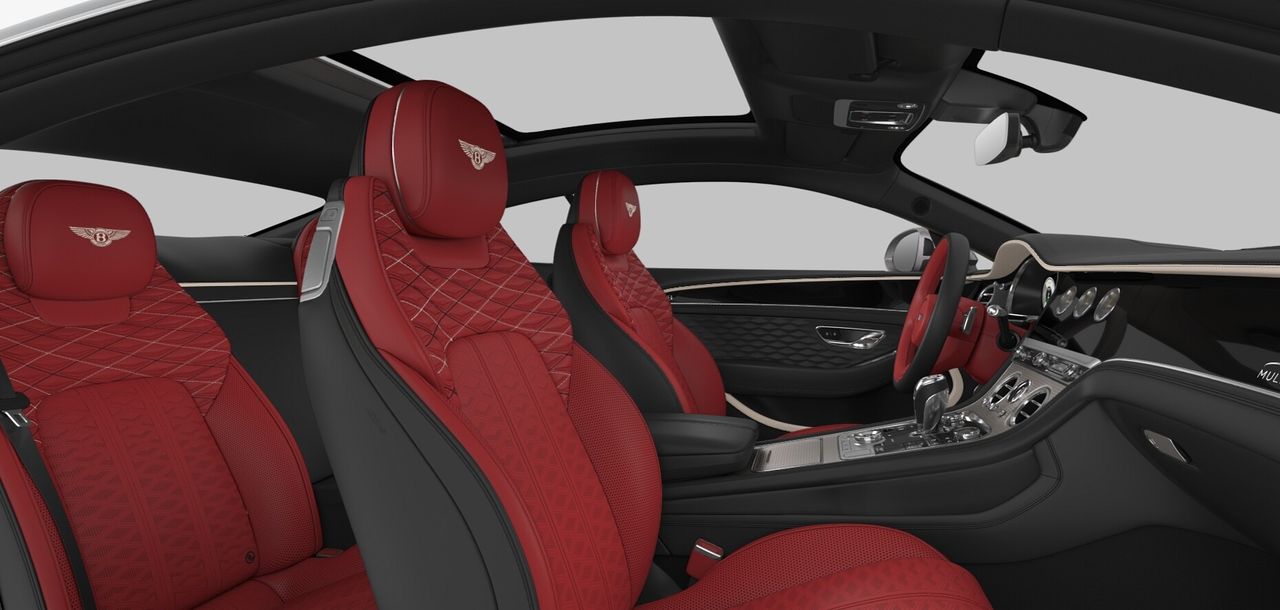 2026 BENTLEY CONTINENTAL GT MULLINER