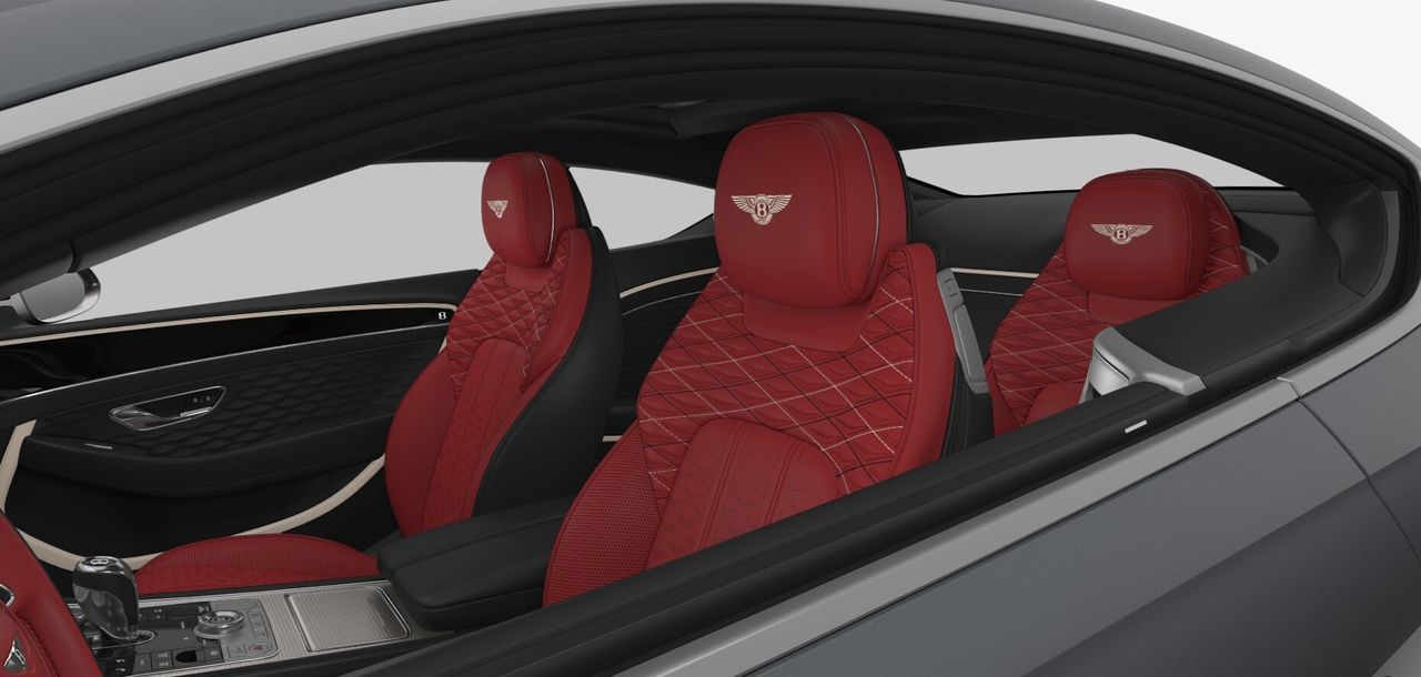 2026 BENTLEY CONTINENTAL GT MULLINER