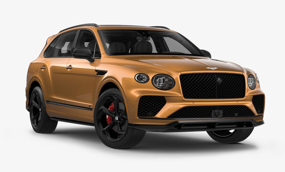 2025 Bentley Bentayga