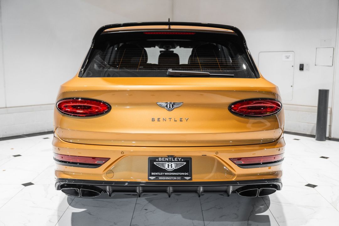 2025 Bentley Bentayga