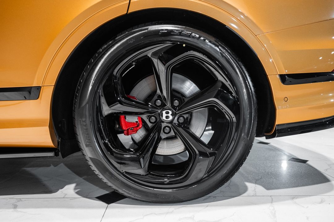 2025 Bentley Bentayga
