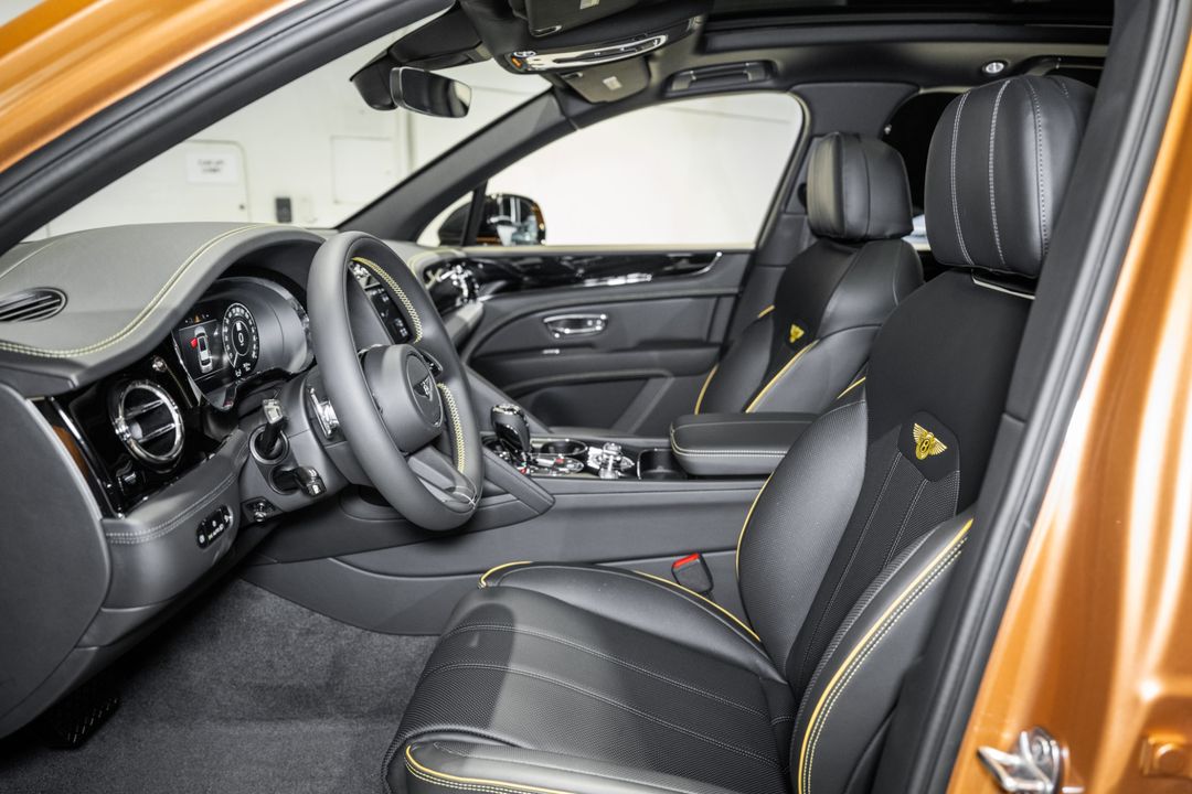 2025 Bentley Bentayga
