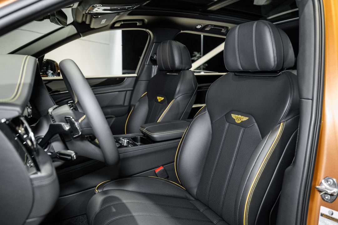 2025 Bentley Bentayga