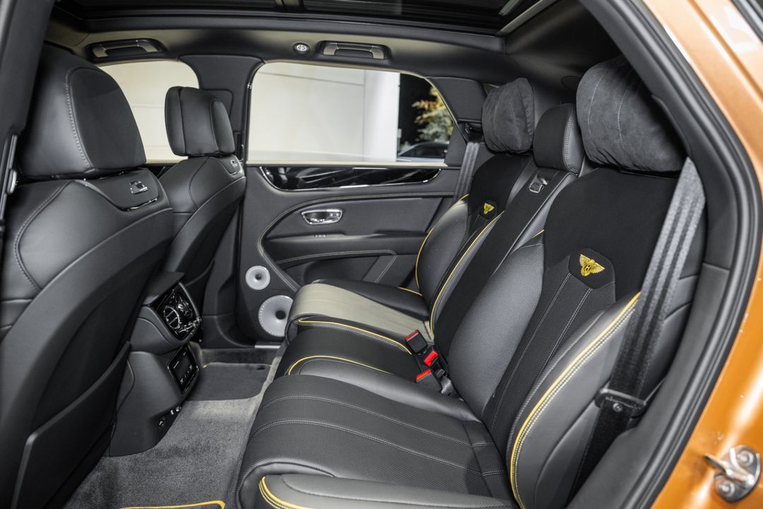 2025 Bentley Bentayga