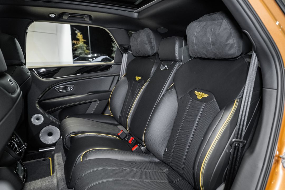 2025 Bentley Bentayga