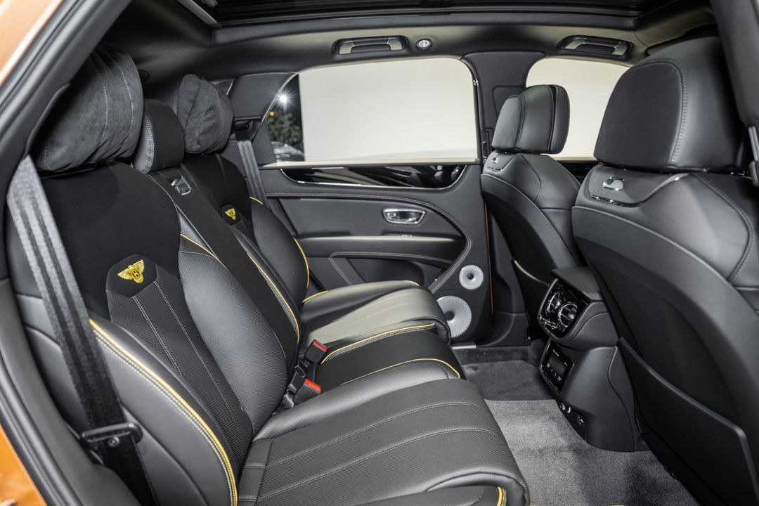 2025 Bentley Bentayga