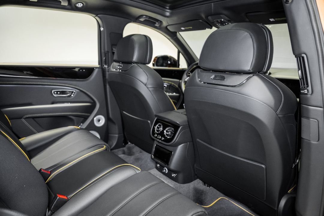 2025 Bentley Bentayga