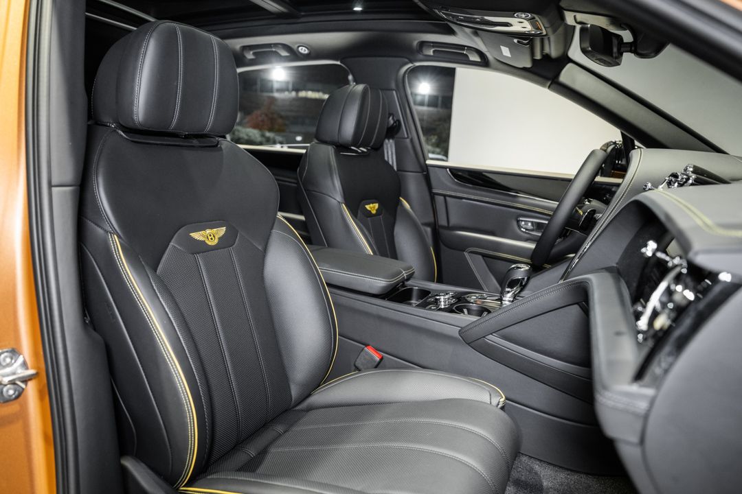 2025 Bentley Bentayga