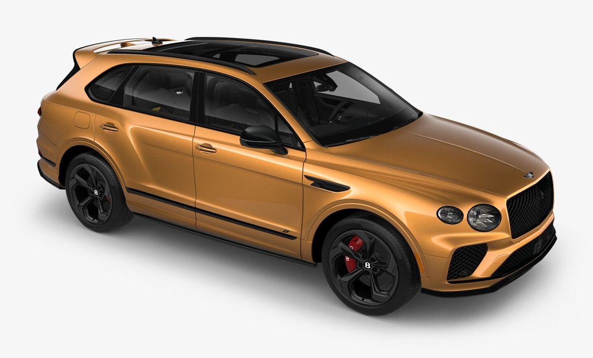 2025 Bentley Bentayga
