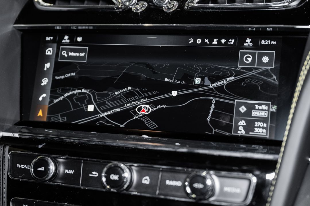 2025 Bentley Bentayga