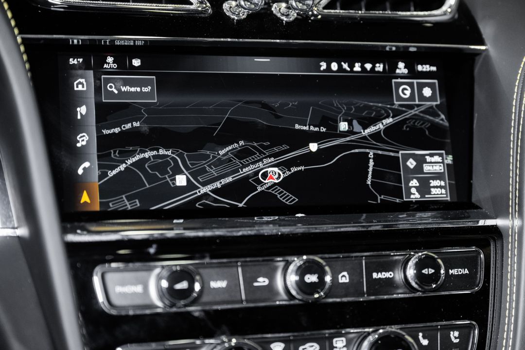 2025 Bentley Bentayga