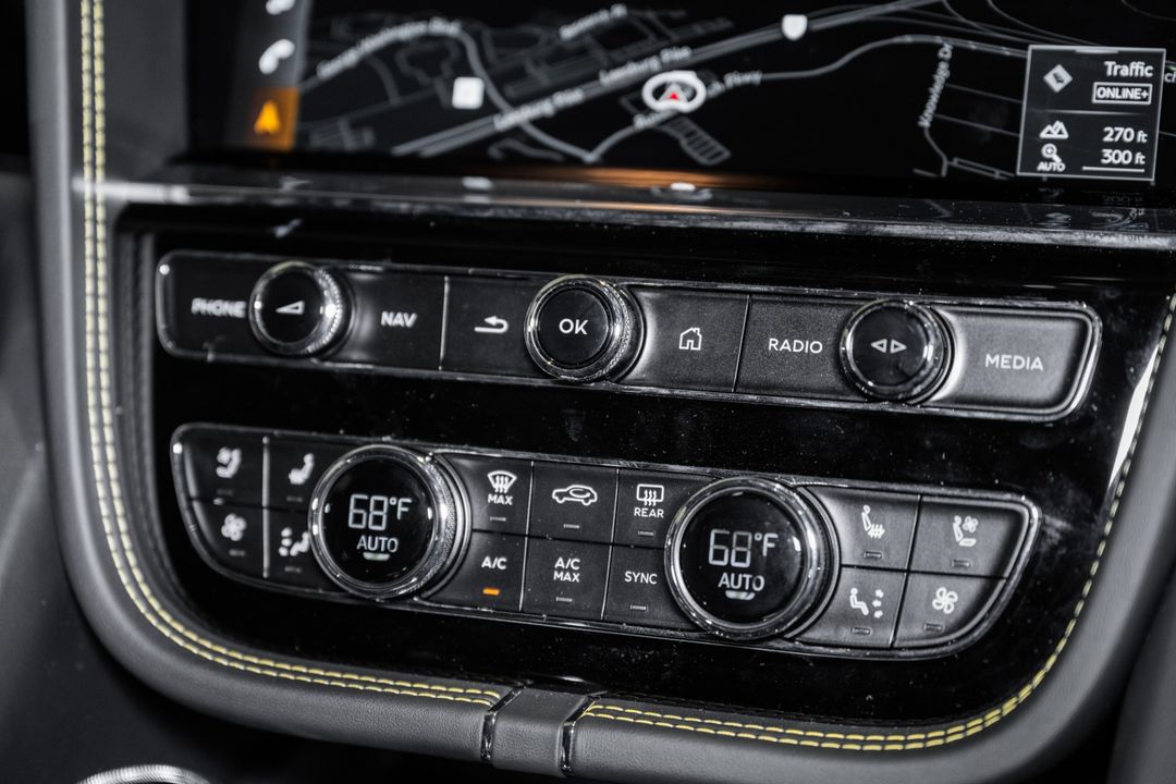 2025 Bentley Bentayga