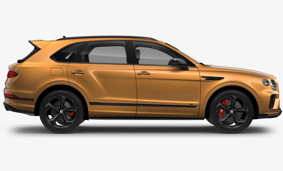 2025 Bentley Bentayga