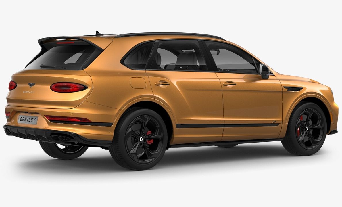 2025 Bentley Bentayga