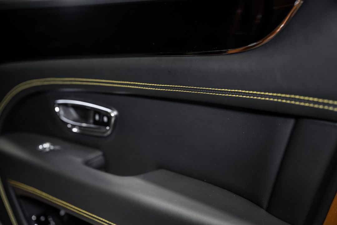 2025 Bentley Bentayga