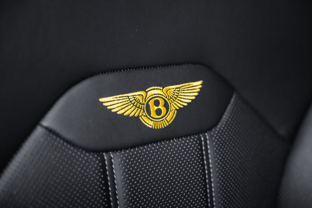 2025 Bentley Bentayga