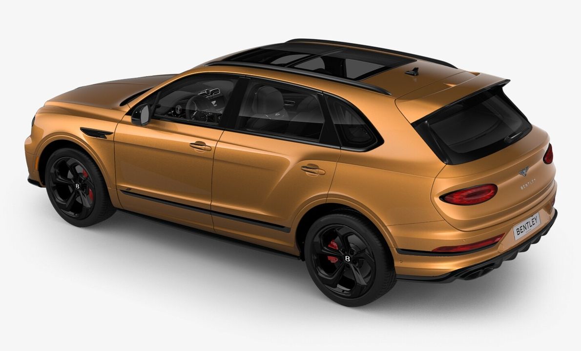 2025 Bentley Bentayga