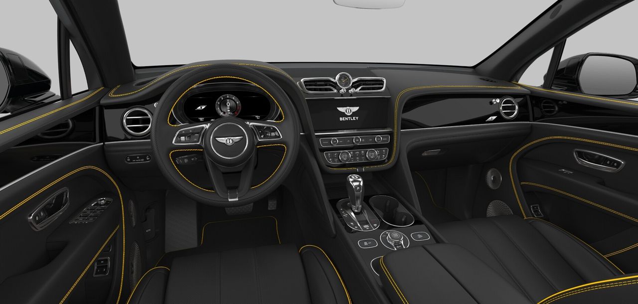 2025 Bentley Bentayga