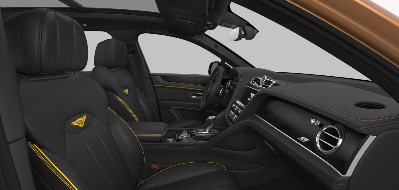 2025 Bentley Bentayga