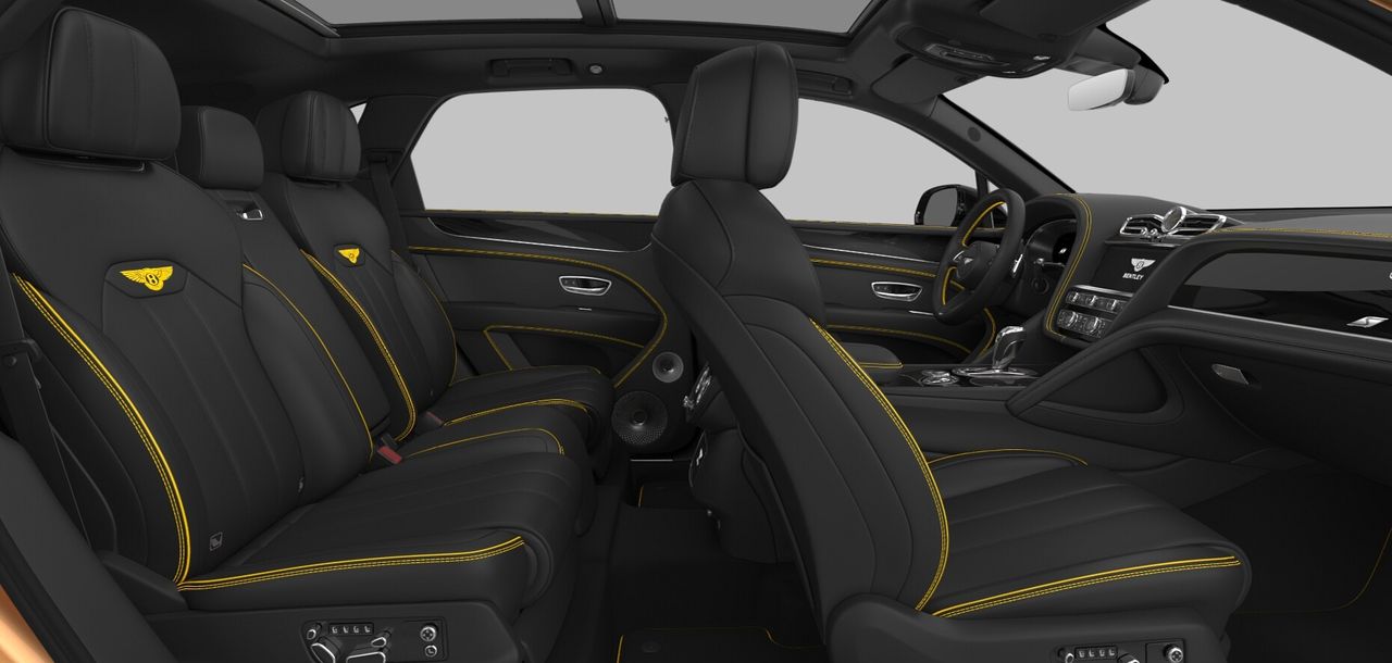2025 Bentley Bentayga