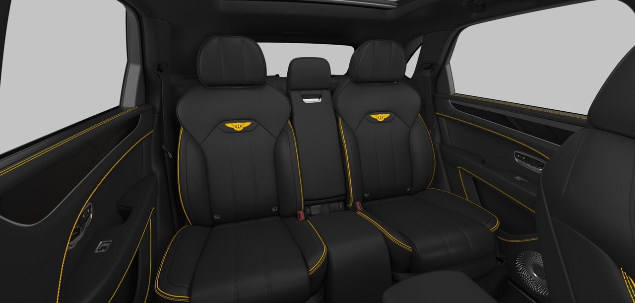 2025 Bentley Bentayga