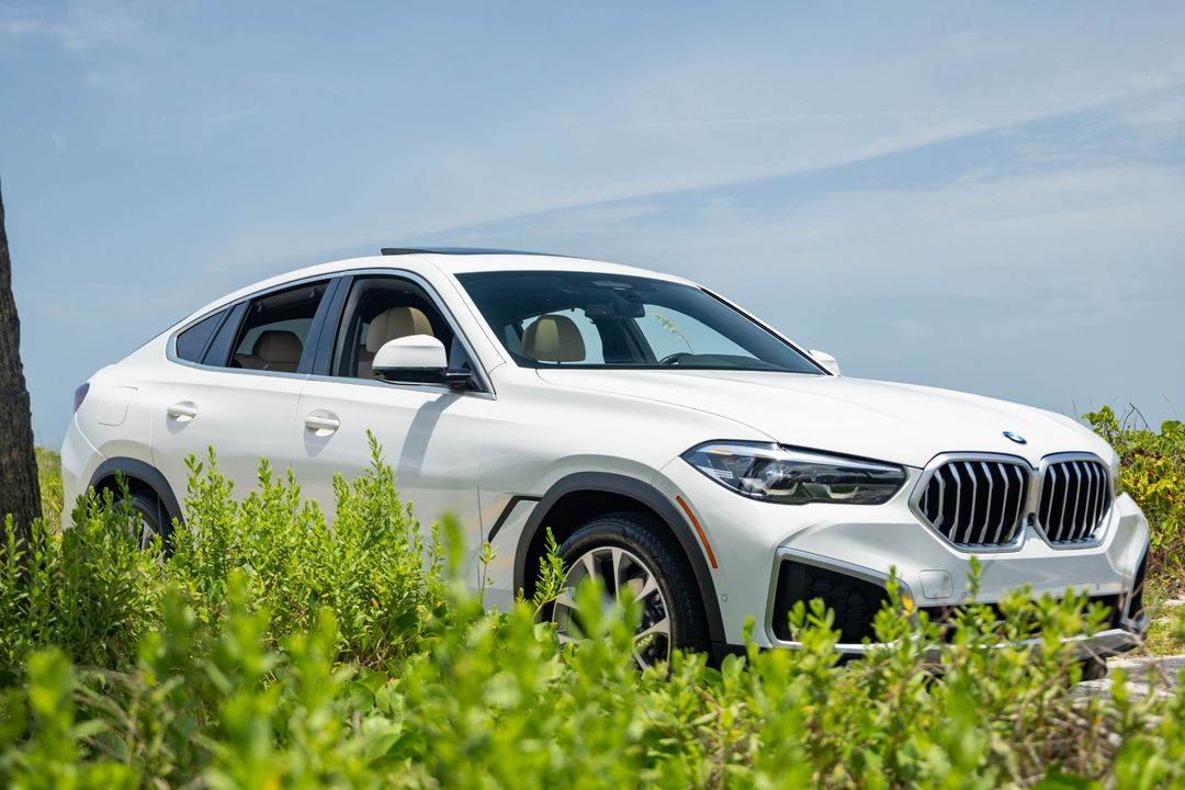 2022 BMW X6