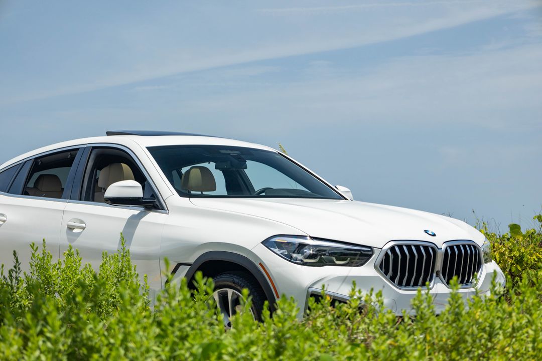 2022 BMW X6