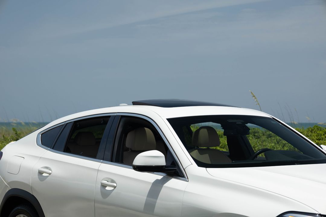 2022 BMW X6