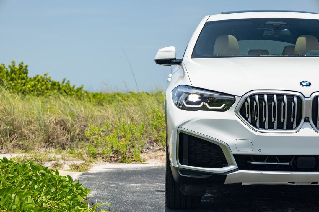 2022 BMW X6