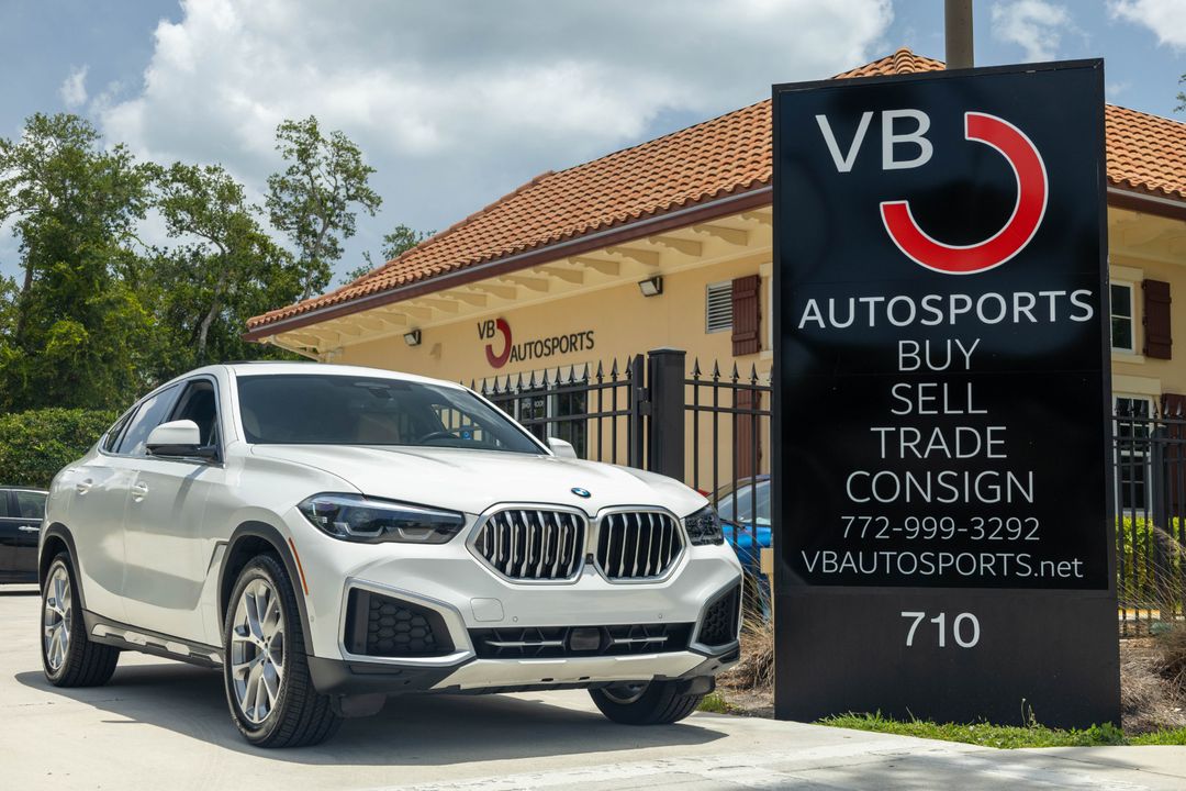 2022 BMW X6