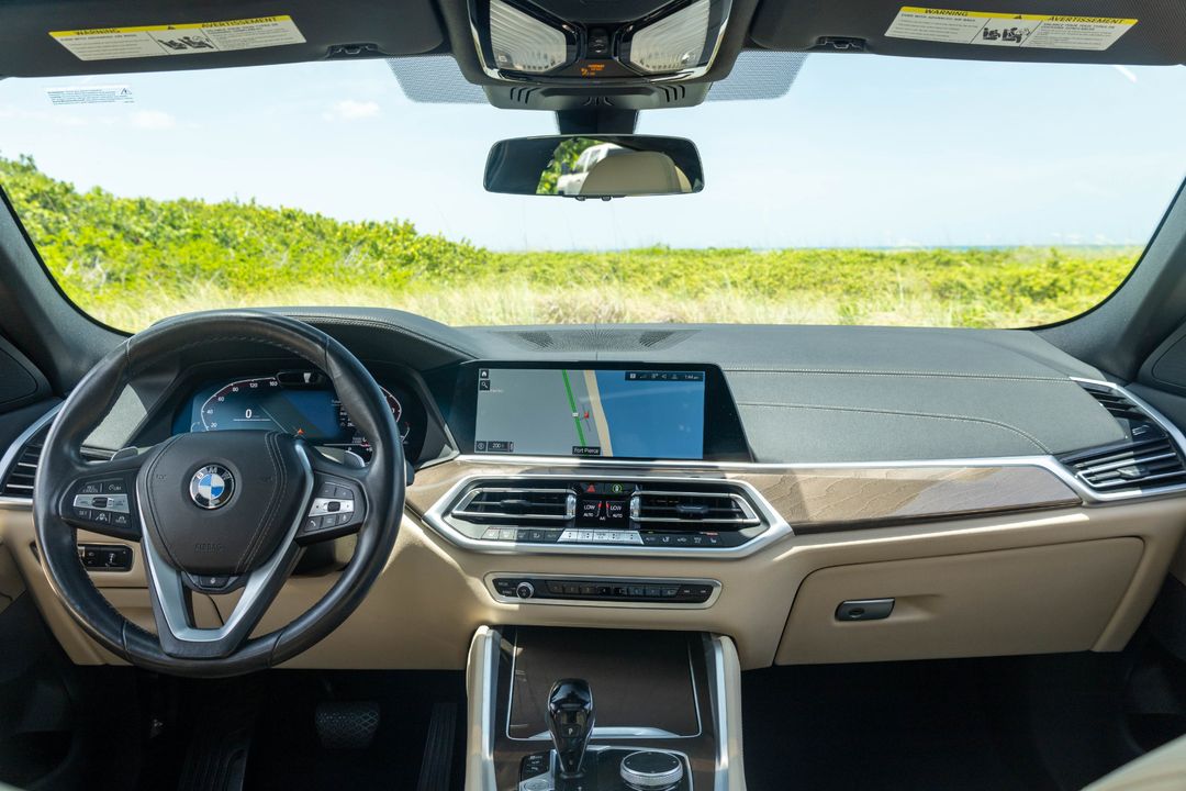 2022 BMW X6