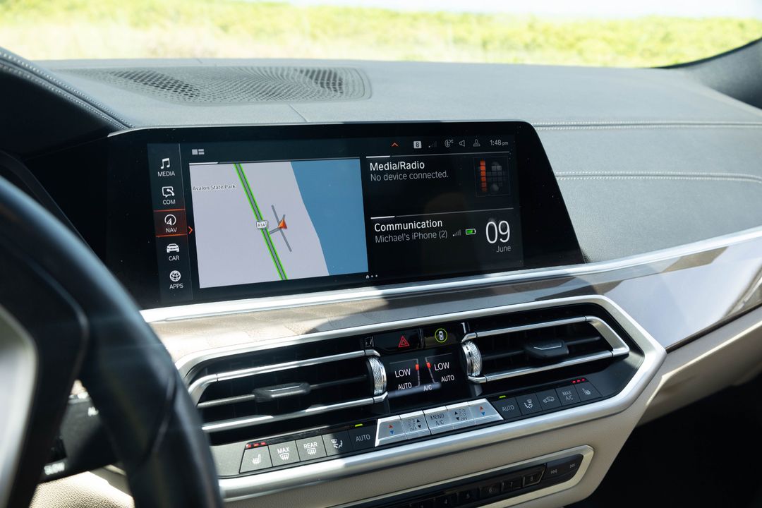 2022 BMW X6