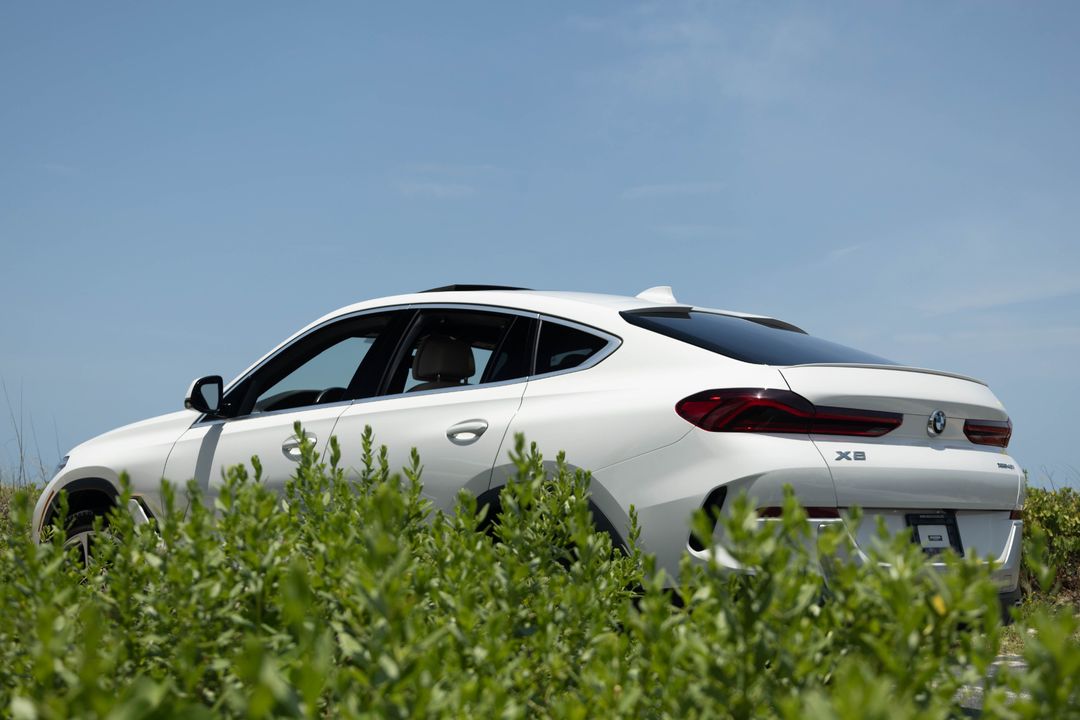 2022 BMW X6