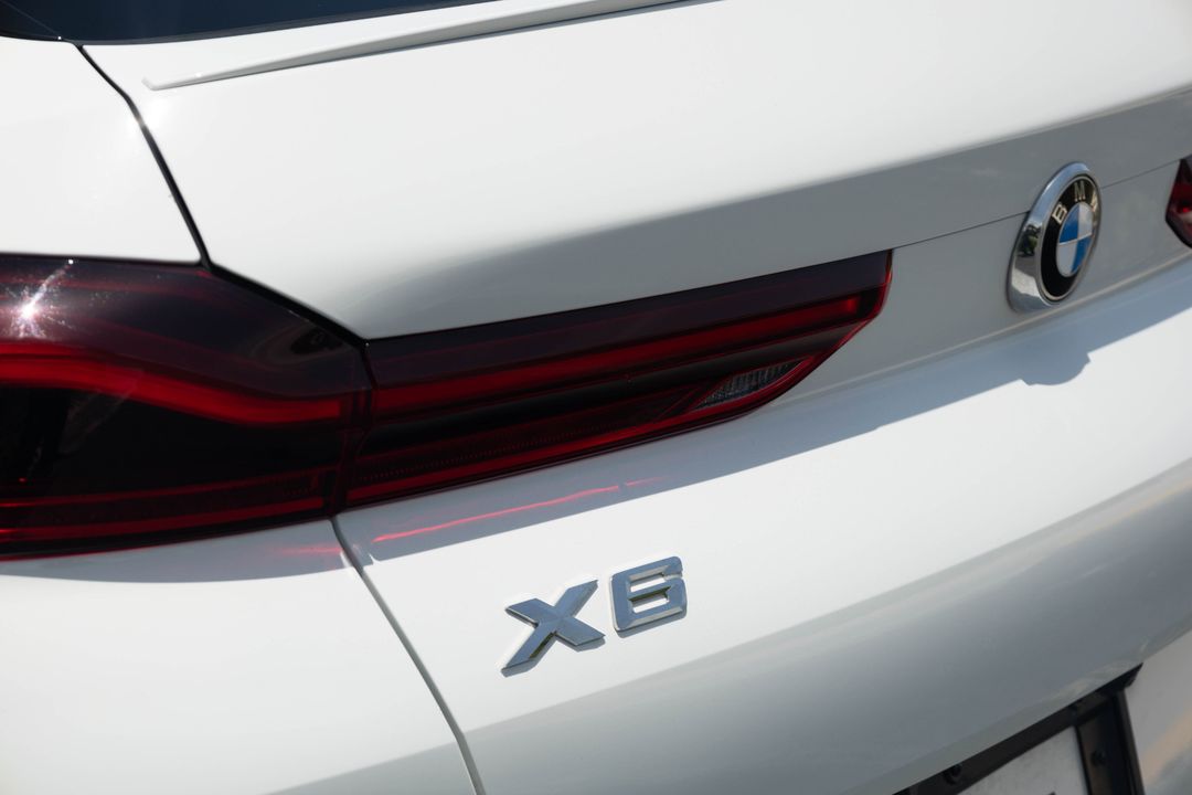 2022 BMW X6