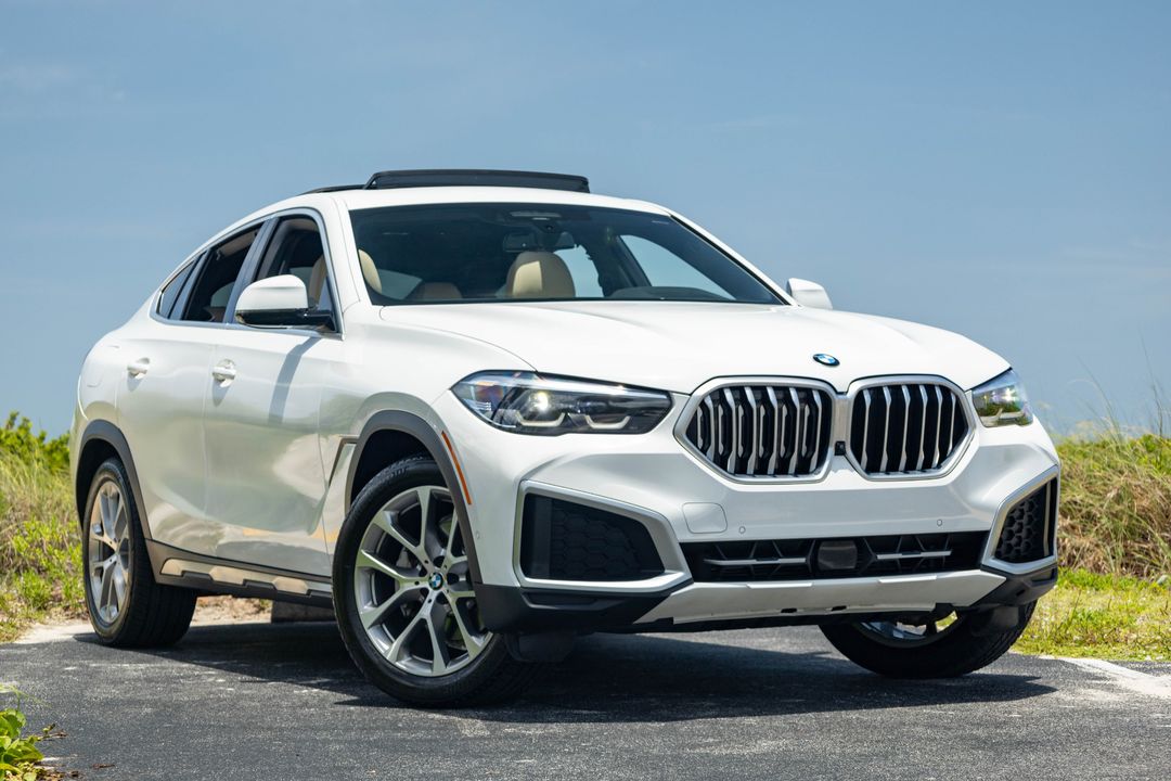 2022 BMW X6