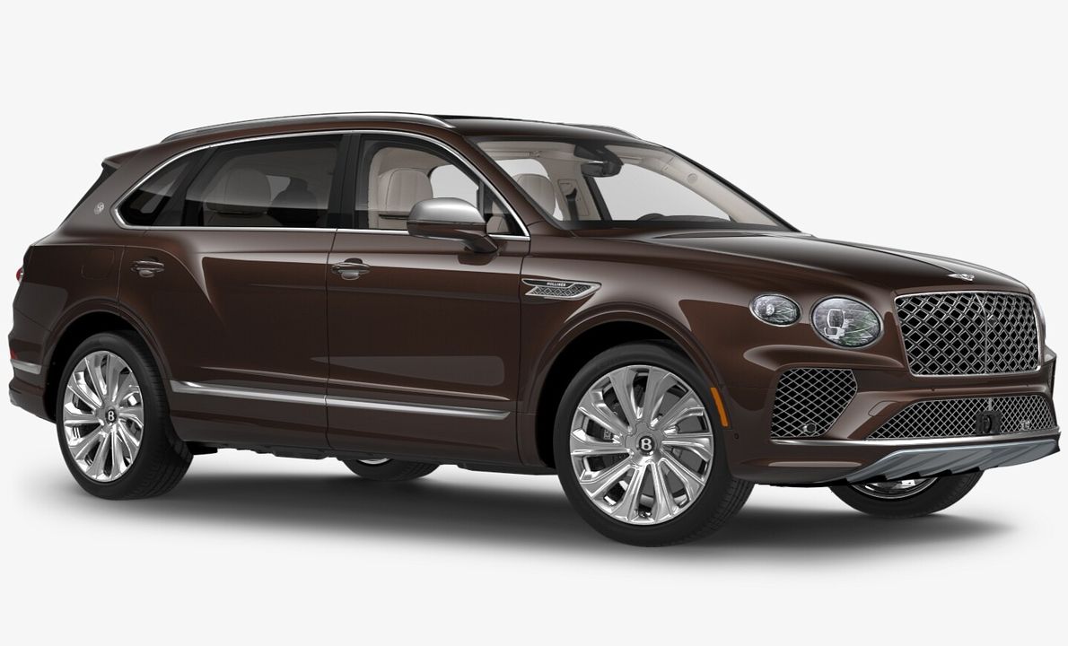2025 Bentley Bentayga EWB
