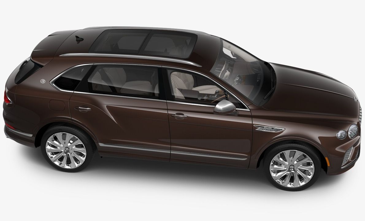 2025 Bentley Bentayga EWB