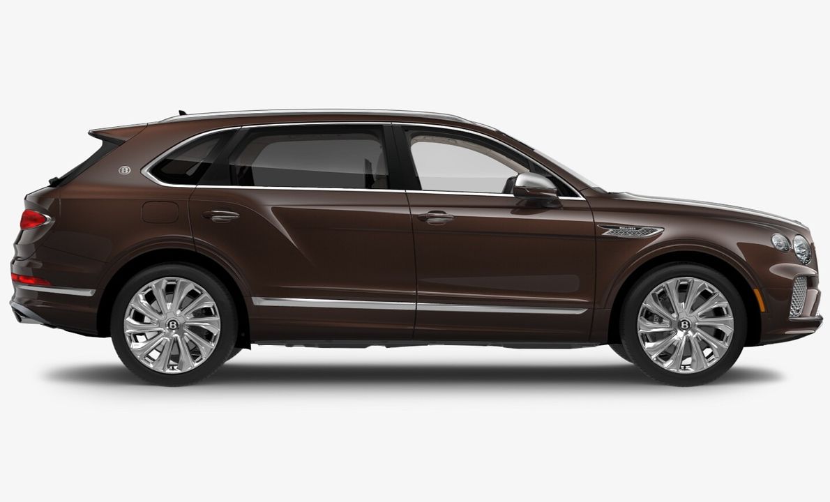 2025 Bentley Bentayga EWB