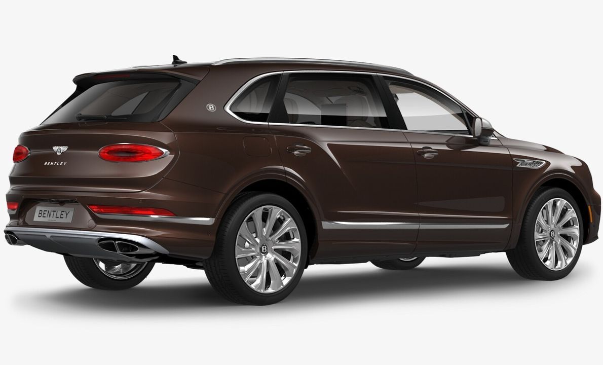 2025 Bentley Bentayga EWB