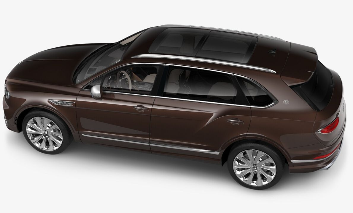 2025 Bentley Bentayga EWB
