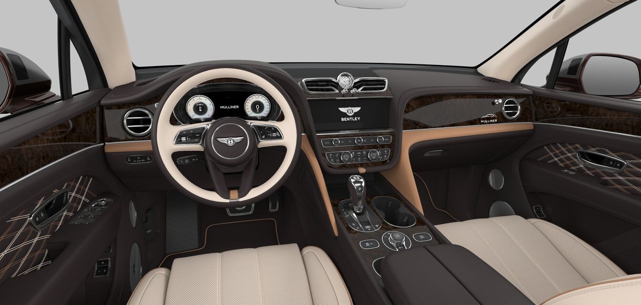 2025 Bentley Bentayga EWB