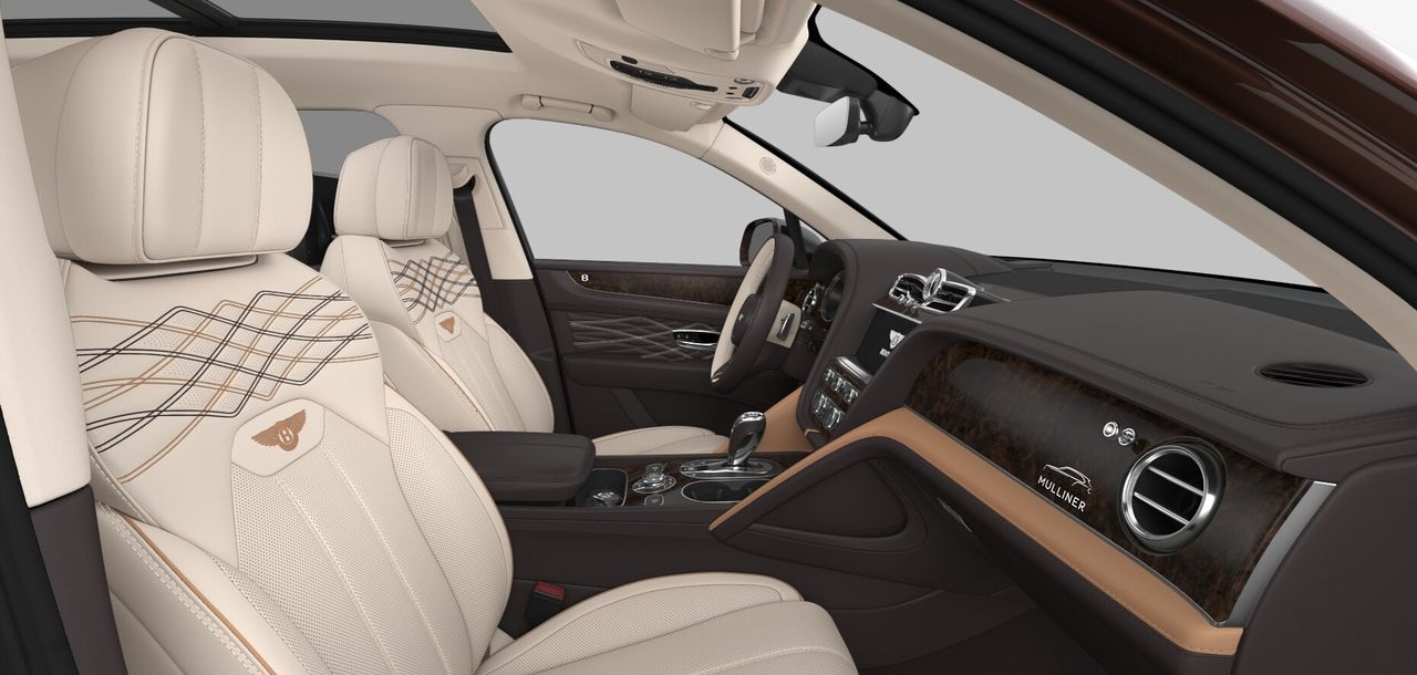 2025 Bentley Bentayga EWB
