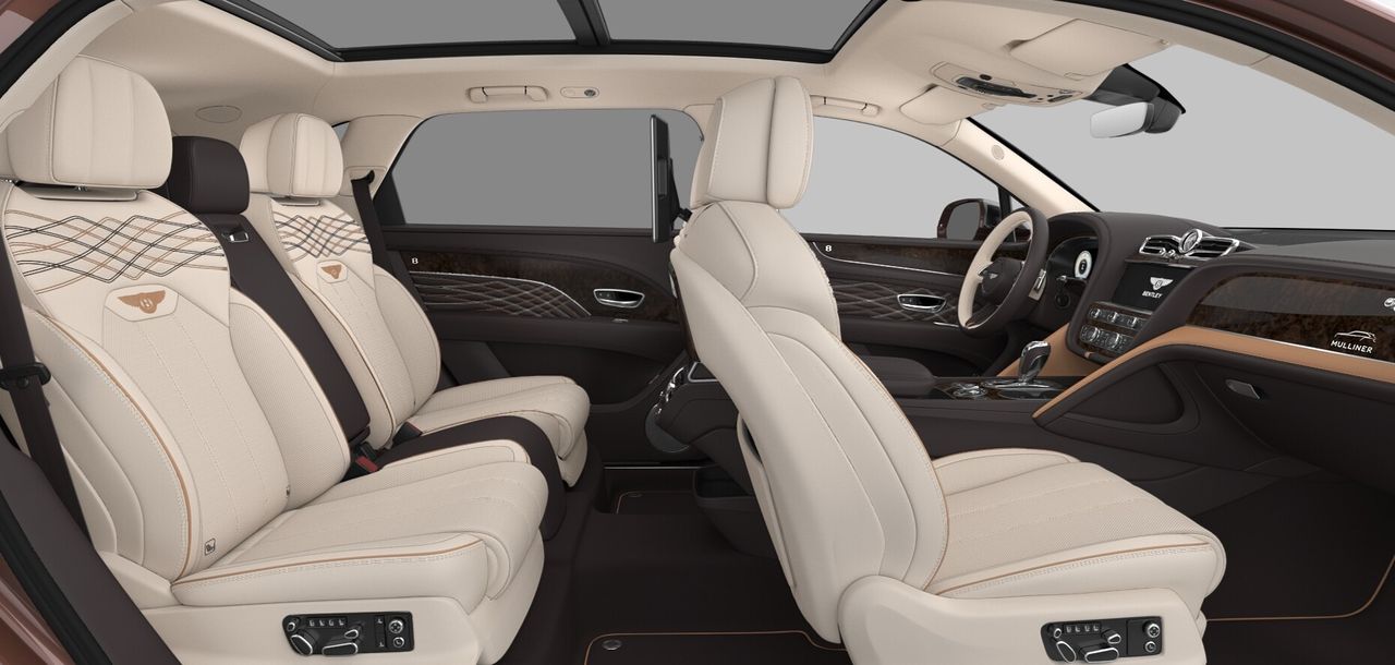 2025 Bentley Bentayga EWB