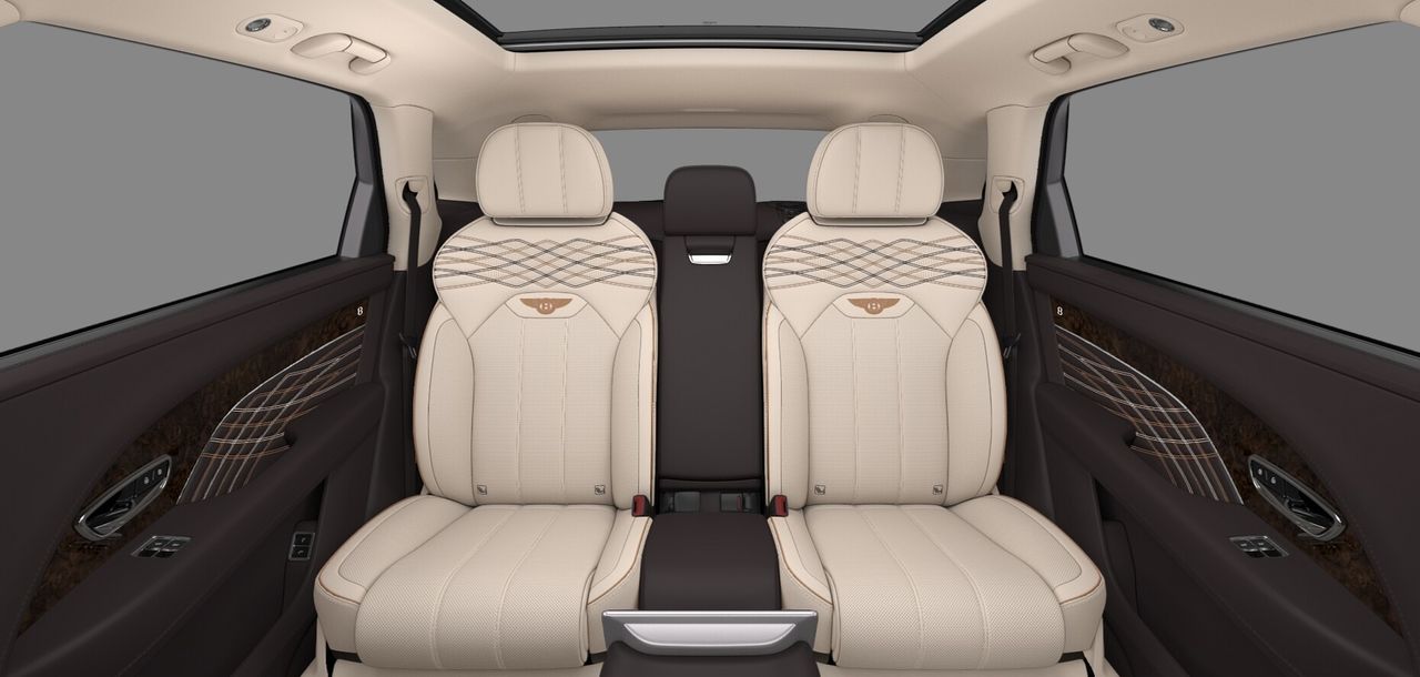 2025 Bentley Bentayga EWB