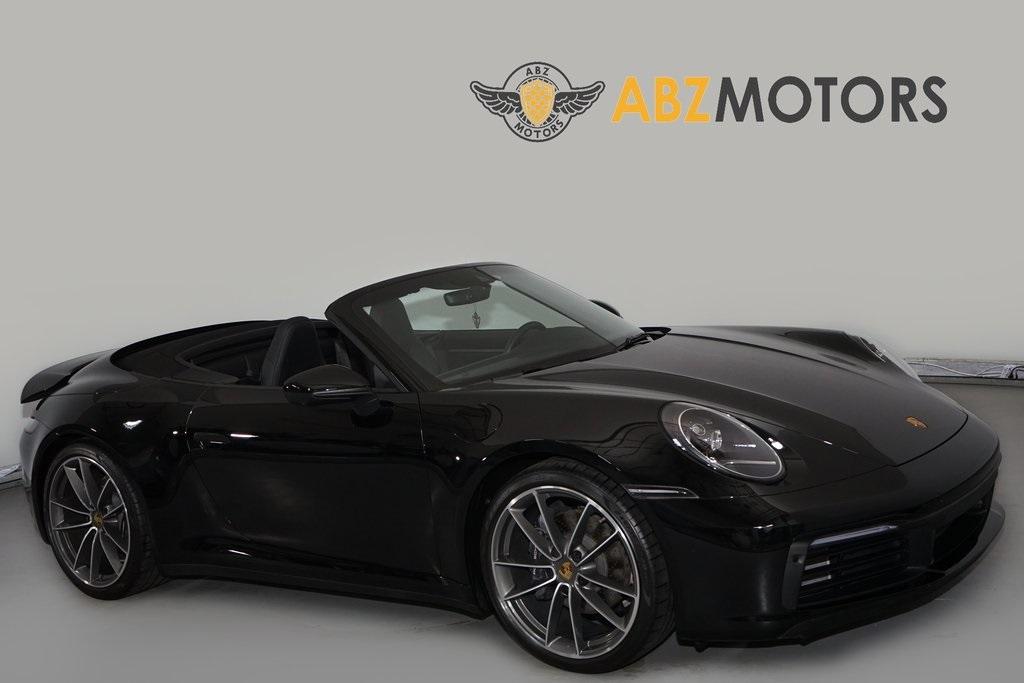 2024 Porsche 911