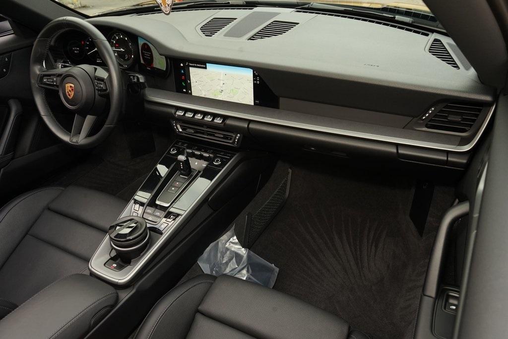 2024 Porsche 911