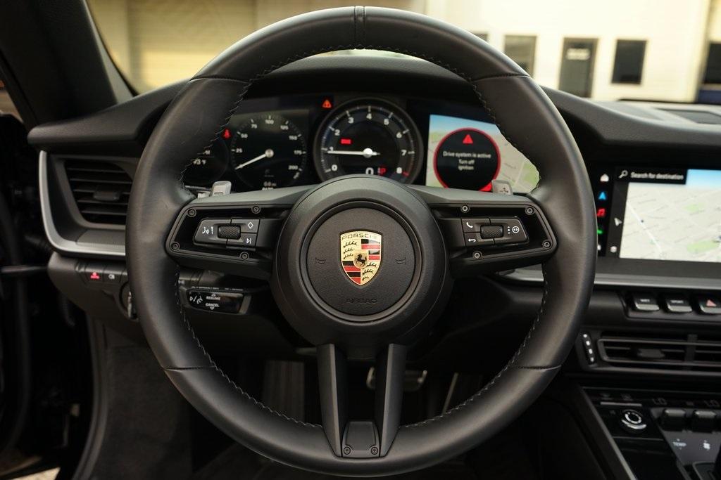 2024 Porsche 911