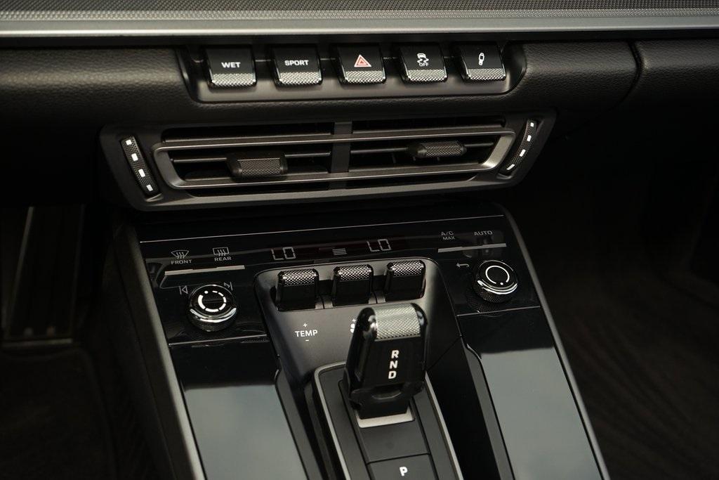 2024 Porsche 911