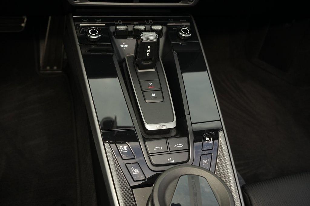 2024 Porsche 911